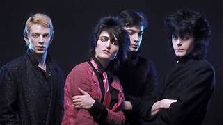 Artist Siouxsie and the Banshees